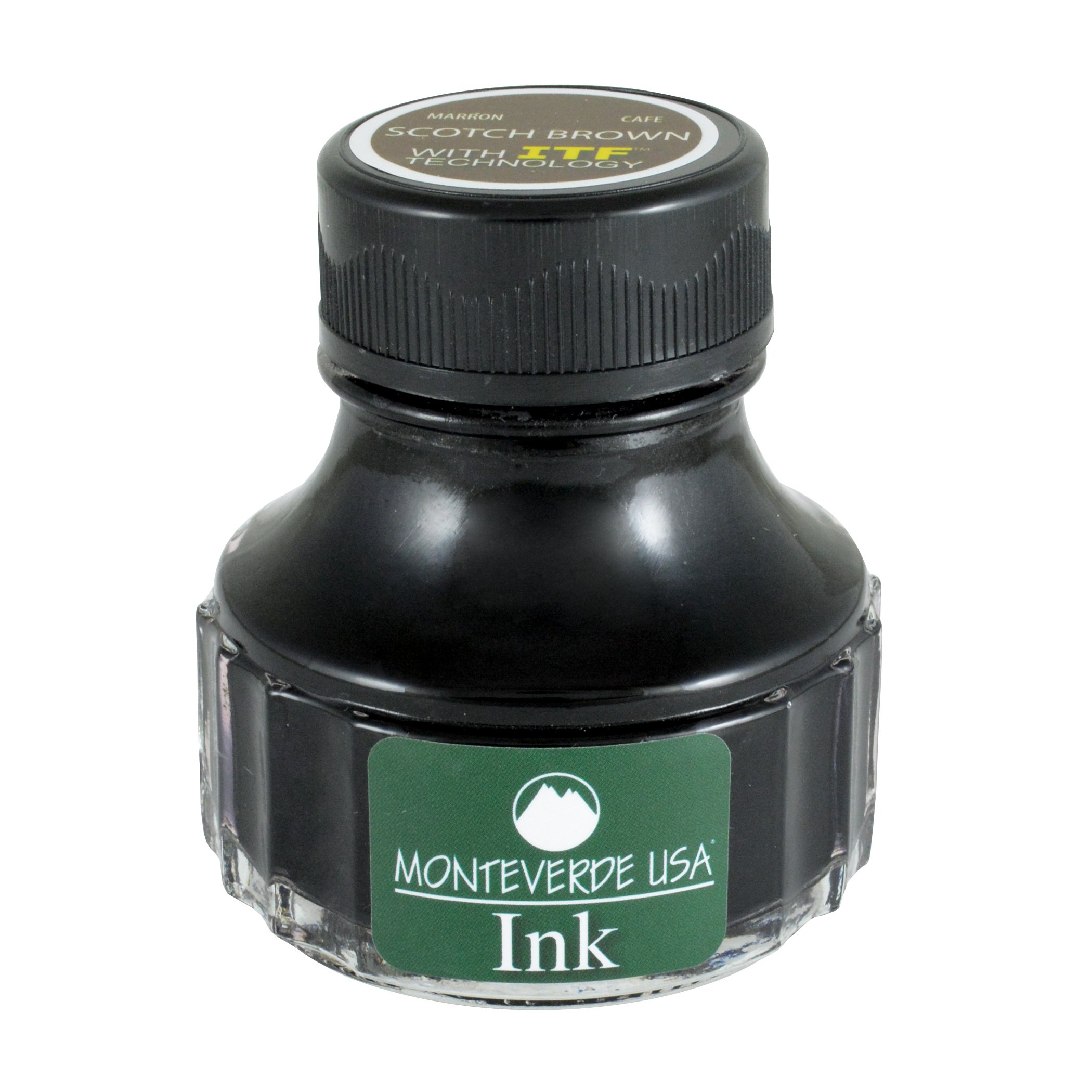Monteverde G308BN Scotch Brown 90 ml Mürekkep