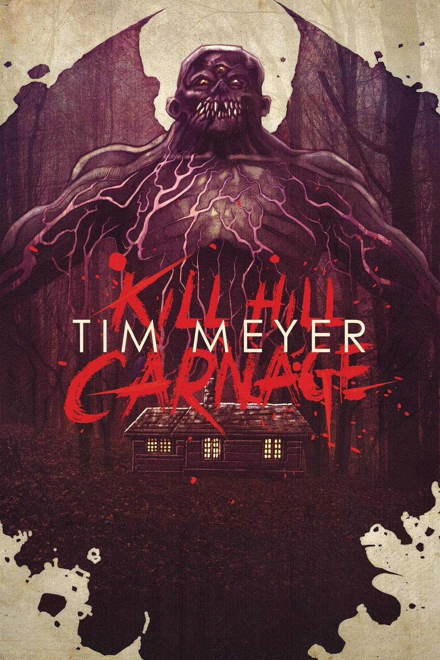 Cover of Kill Hill Carnage