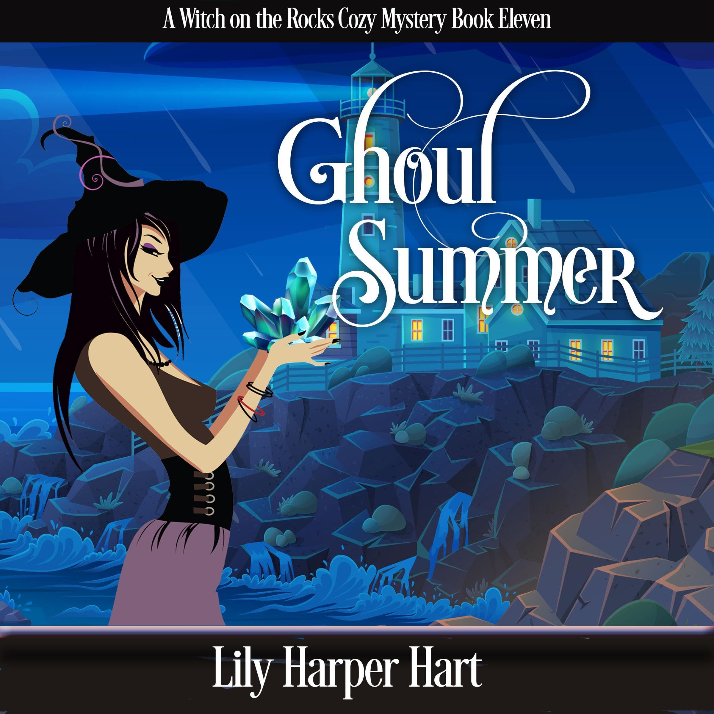Cover art for Ghoul Summer