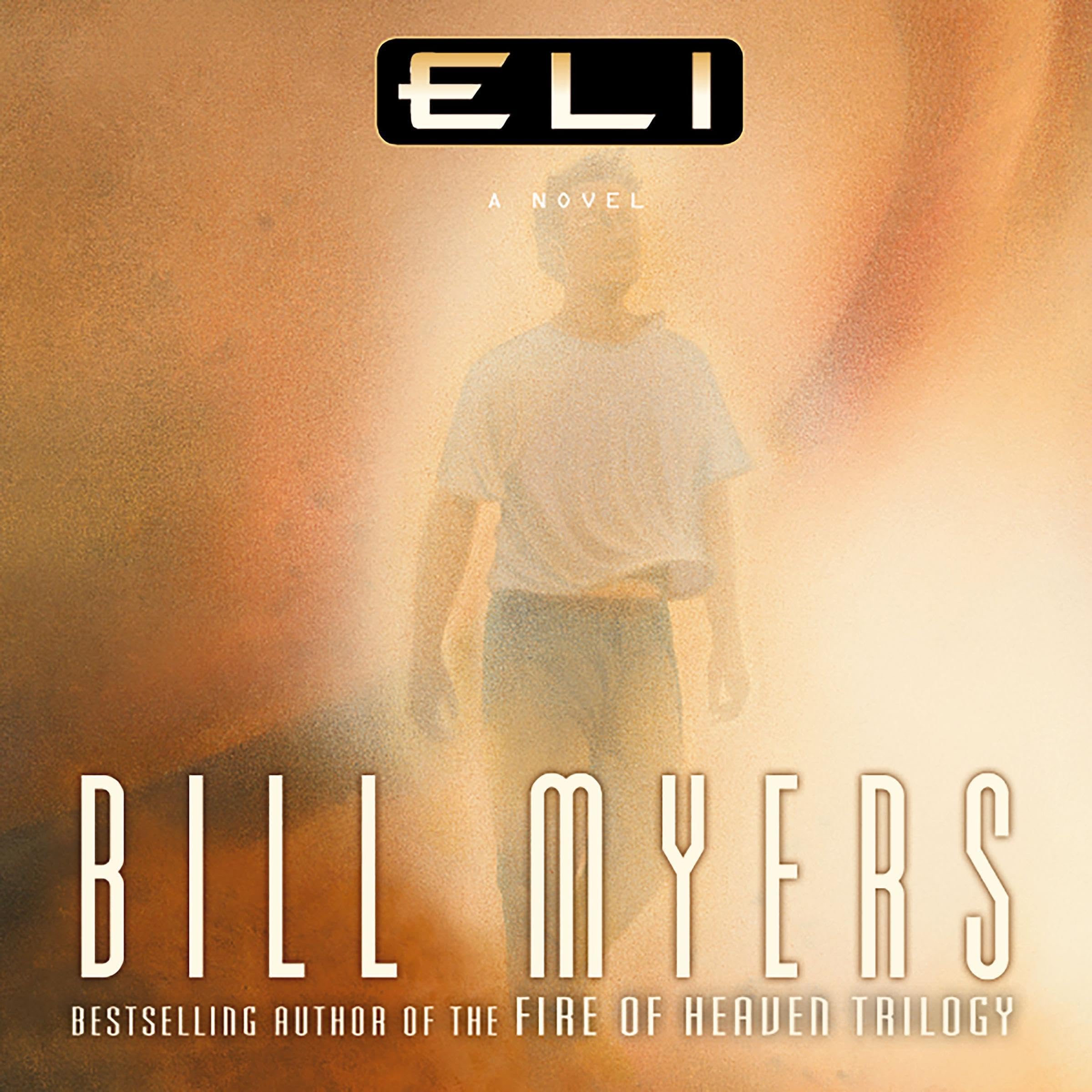 Cover art for Eli