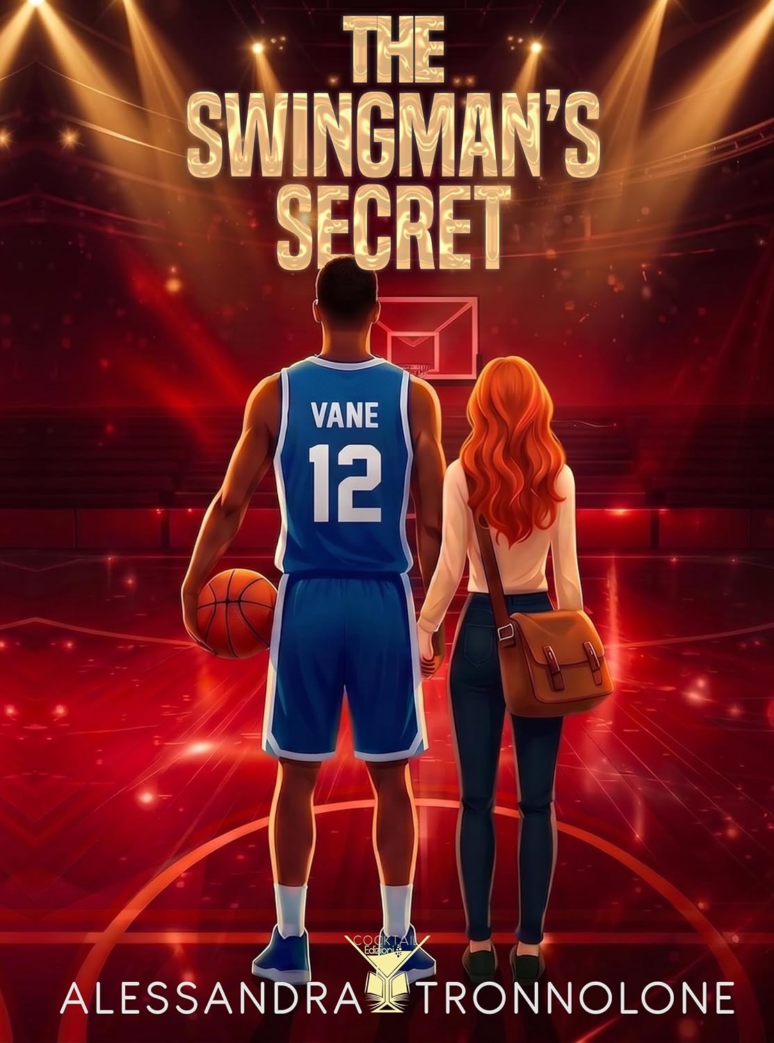 Alessandra Tronnolone  - The Swingman's Secret: (Cocktail Edizioni) (Collana Punch) (2026)