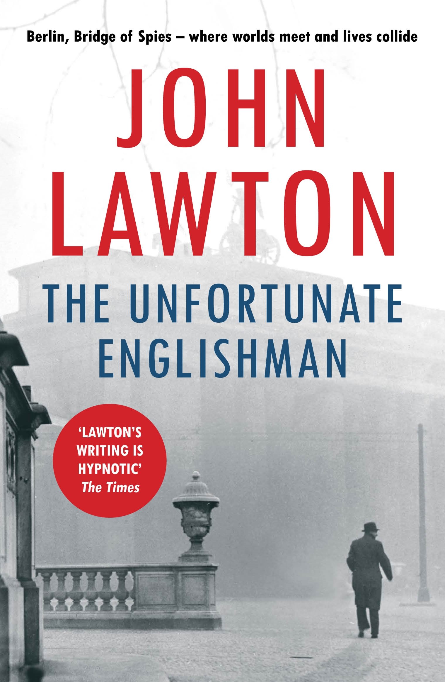 The Unfortunate Englishman (Joe Wilderness series, 2)