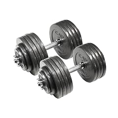 Cap Barbell Adjustable Dumbbell Weight Set Multiple Options