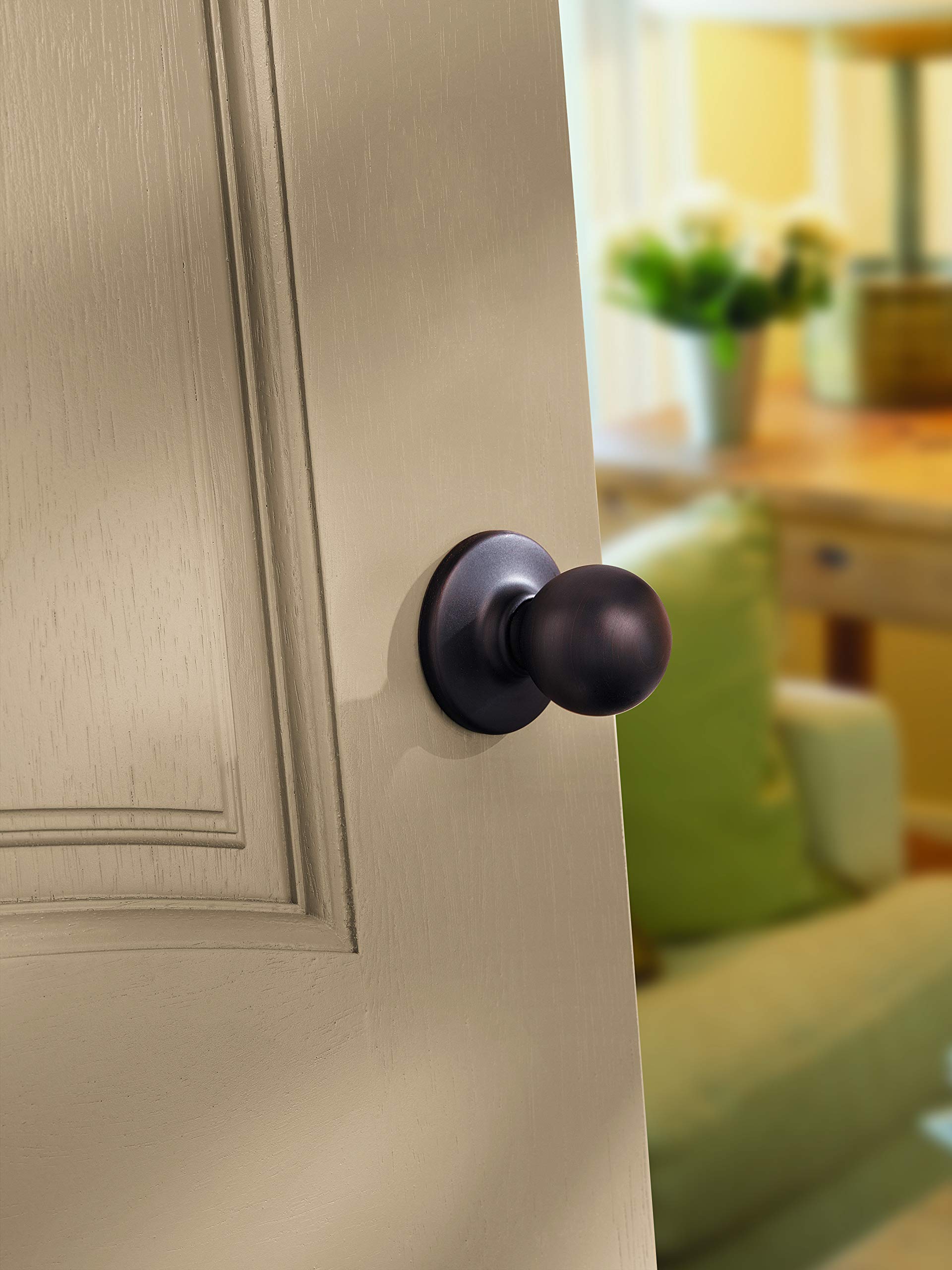 Kwikset Polo Door Knob - Venetian Bronze -3 Kwikset Polo Door Knob - Venetian Bronze -3