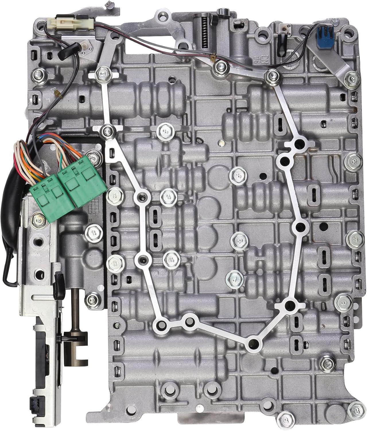 SLTY RE5R05A Transmission Valve Body Compatible with Niss an Xterra Pathfinder Armada Frontier Titan
