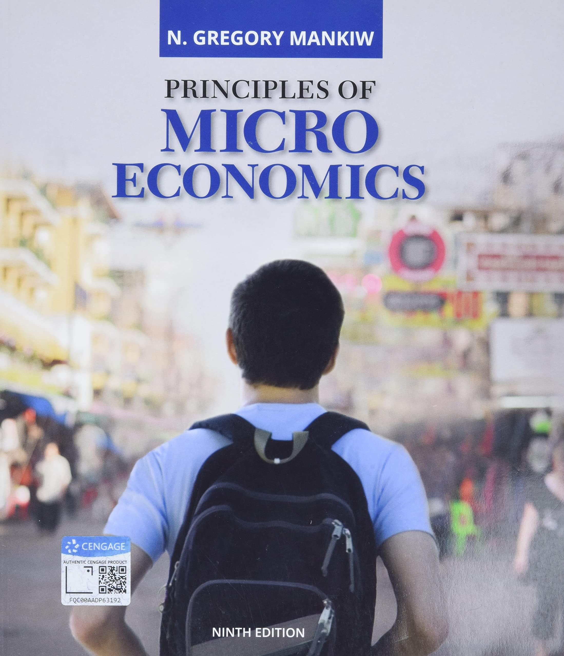 PRINCIPLES MICROECONOMICS (MindTap Course List)