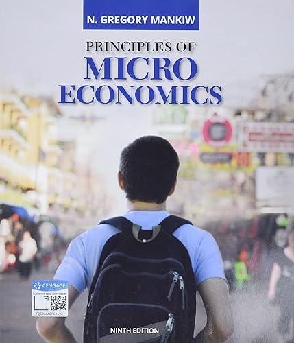 Principles of Microeconomics (MindTap Course List)