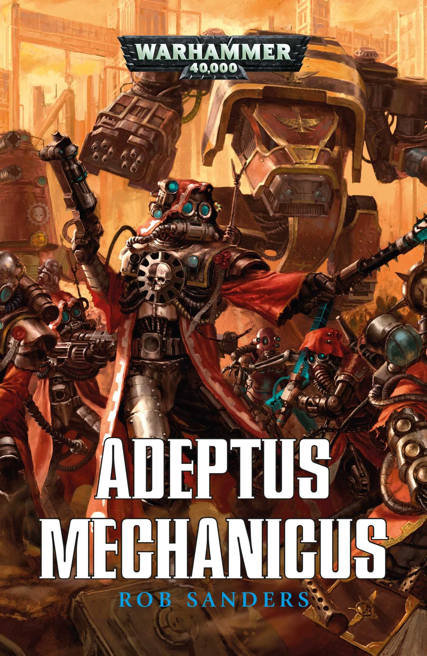 Buy Adeptus Mechanicus (Warhammer 40,000) — BookShops.in