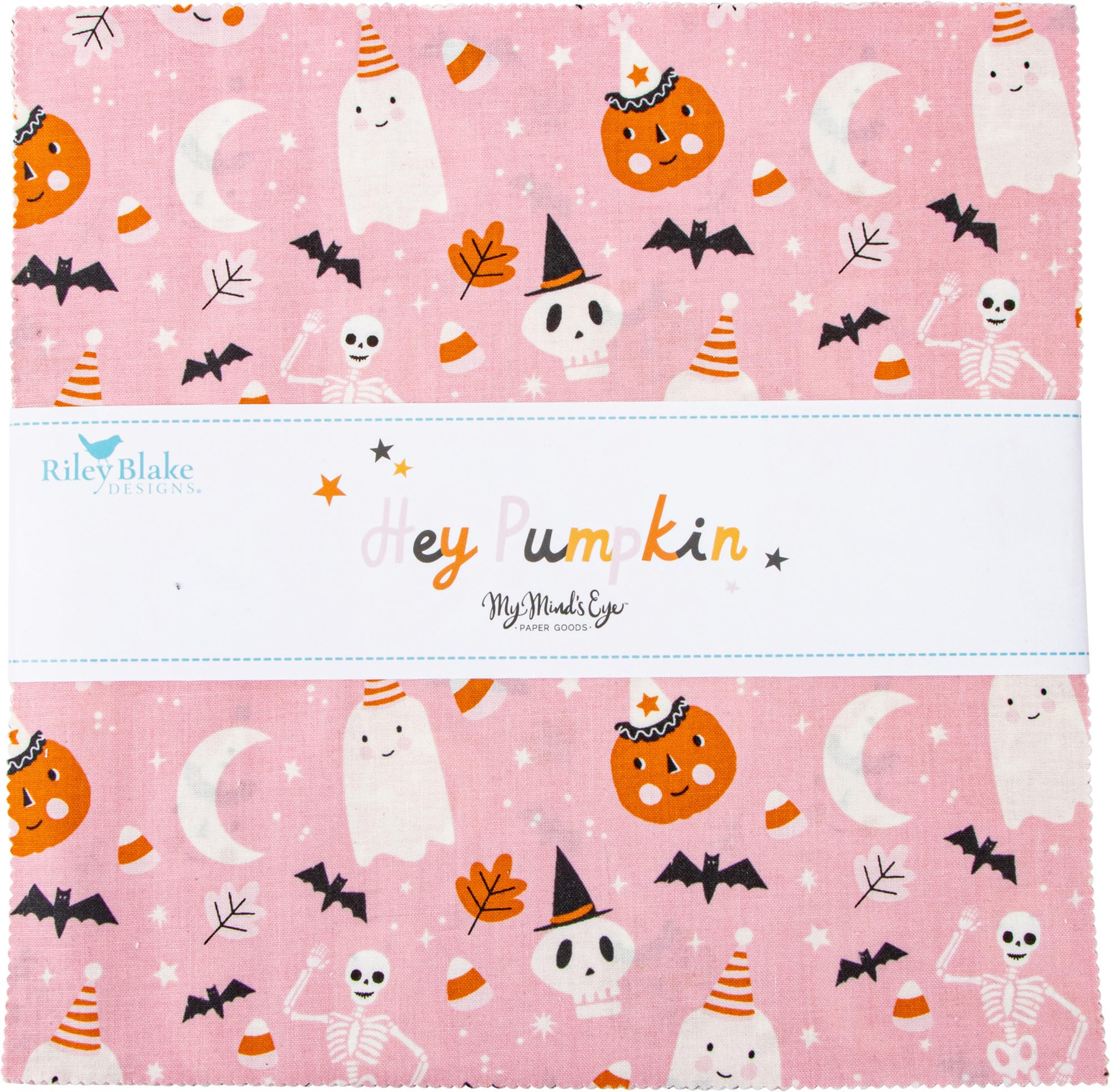 Amazon.com: My Mind's Eye Hey Pumpkin 10