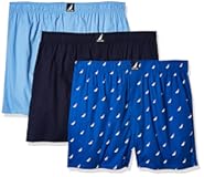 Men&apos;s Cotton Woven 3 Pack Boxer