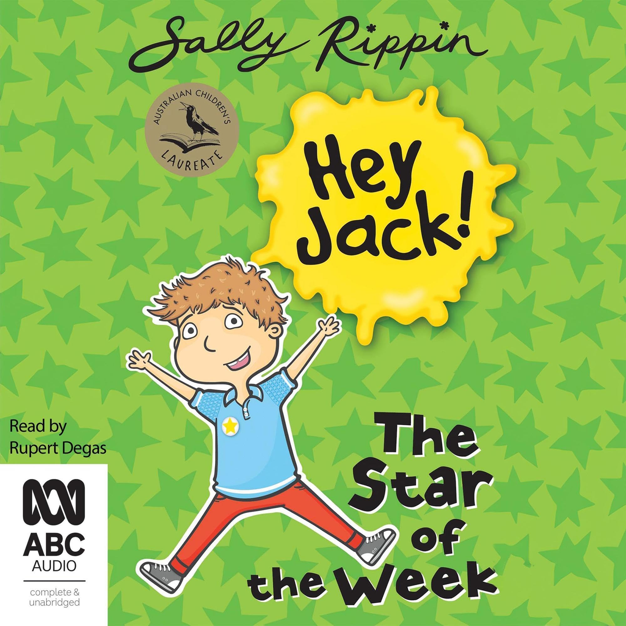 Cover art for The Star of the Week