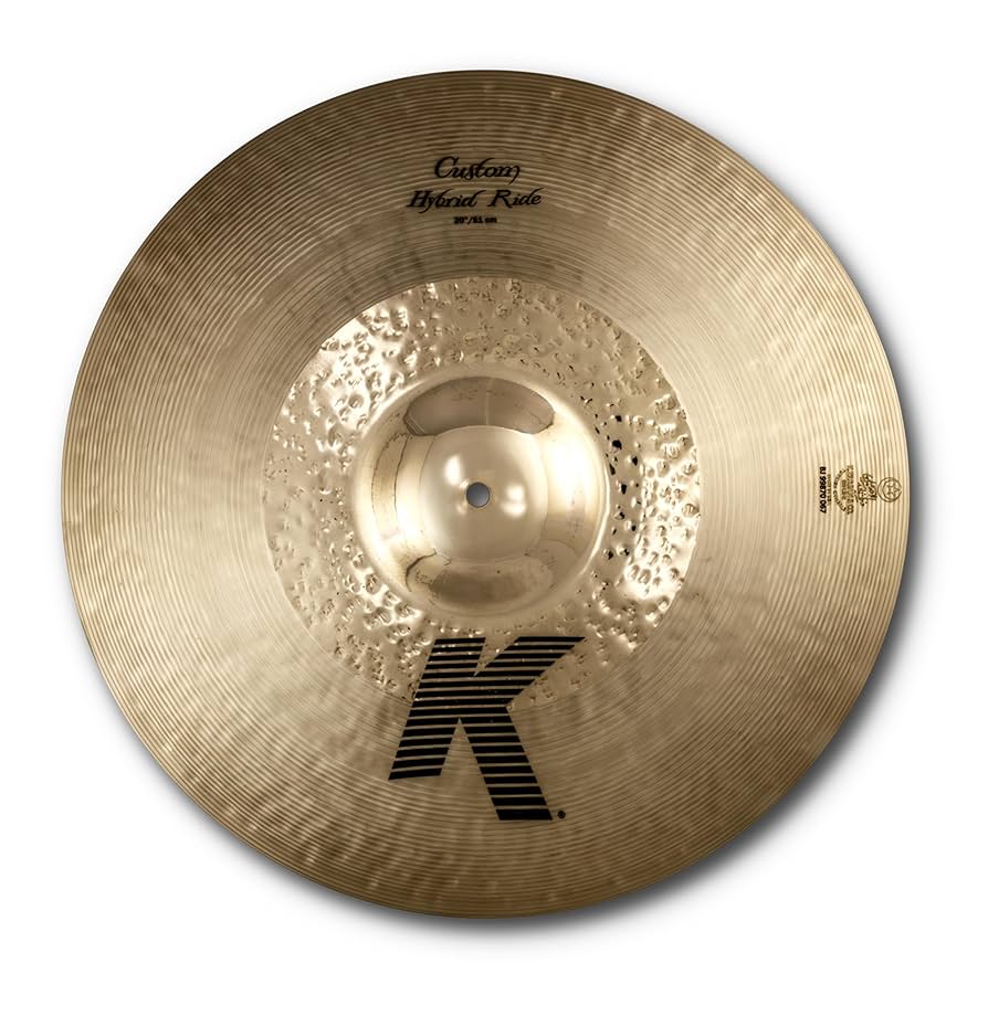 シンバル　K Custom Ride 20NKZL20CUSTOM　CL2020 20