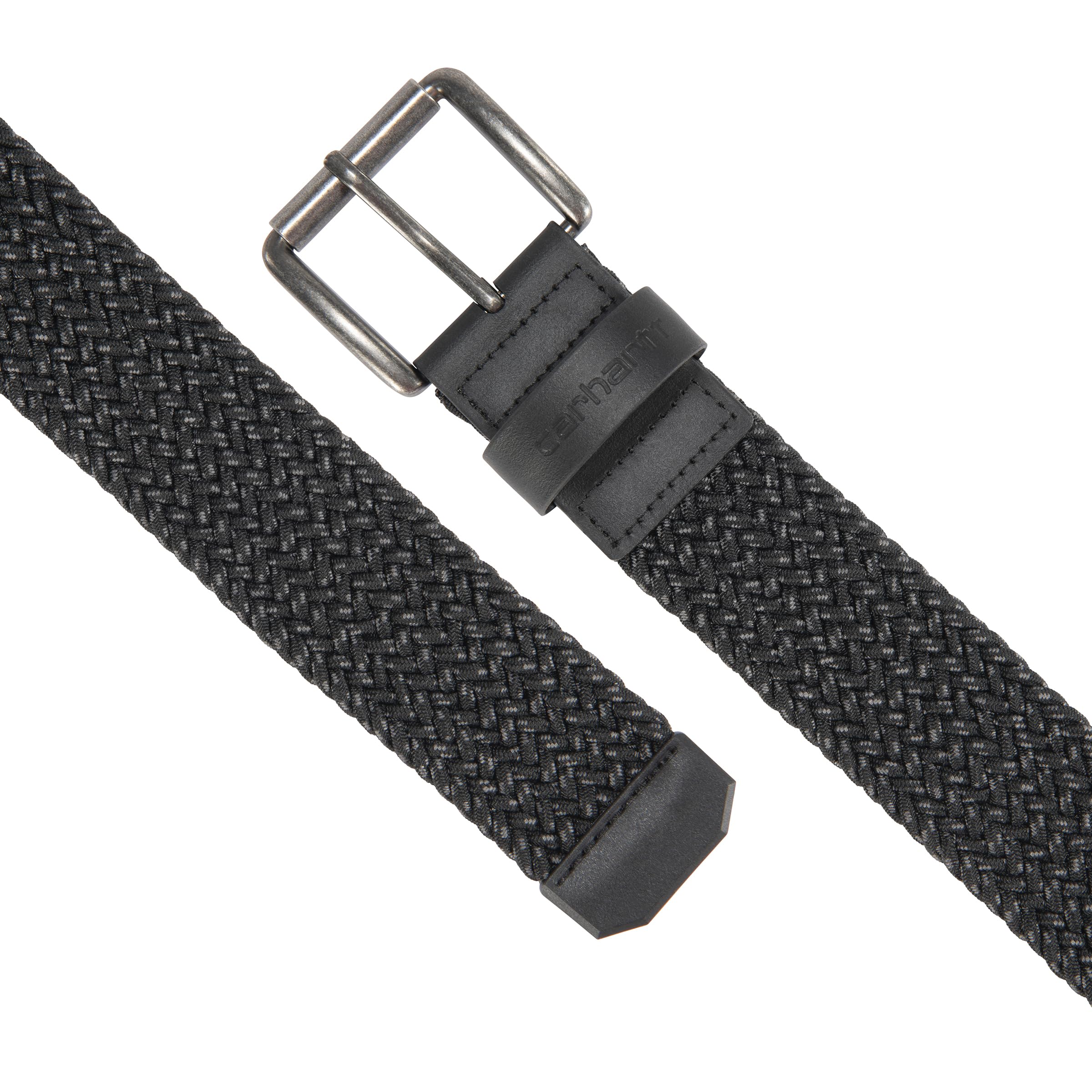 Carhartt Herren Robuster, Flexibler Nylon-Kordel, Geflochtener Gürtel
