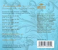 Vista 2 de Vivaldi Concertos - For Violin, Strings and Continuo