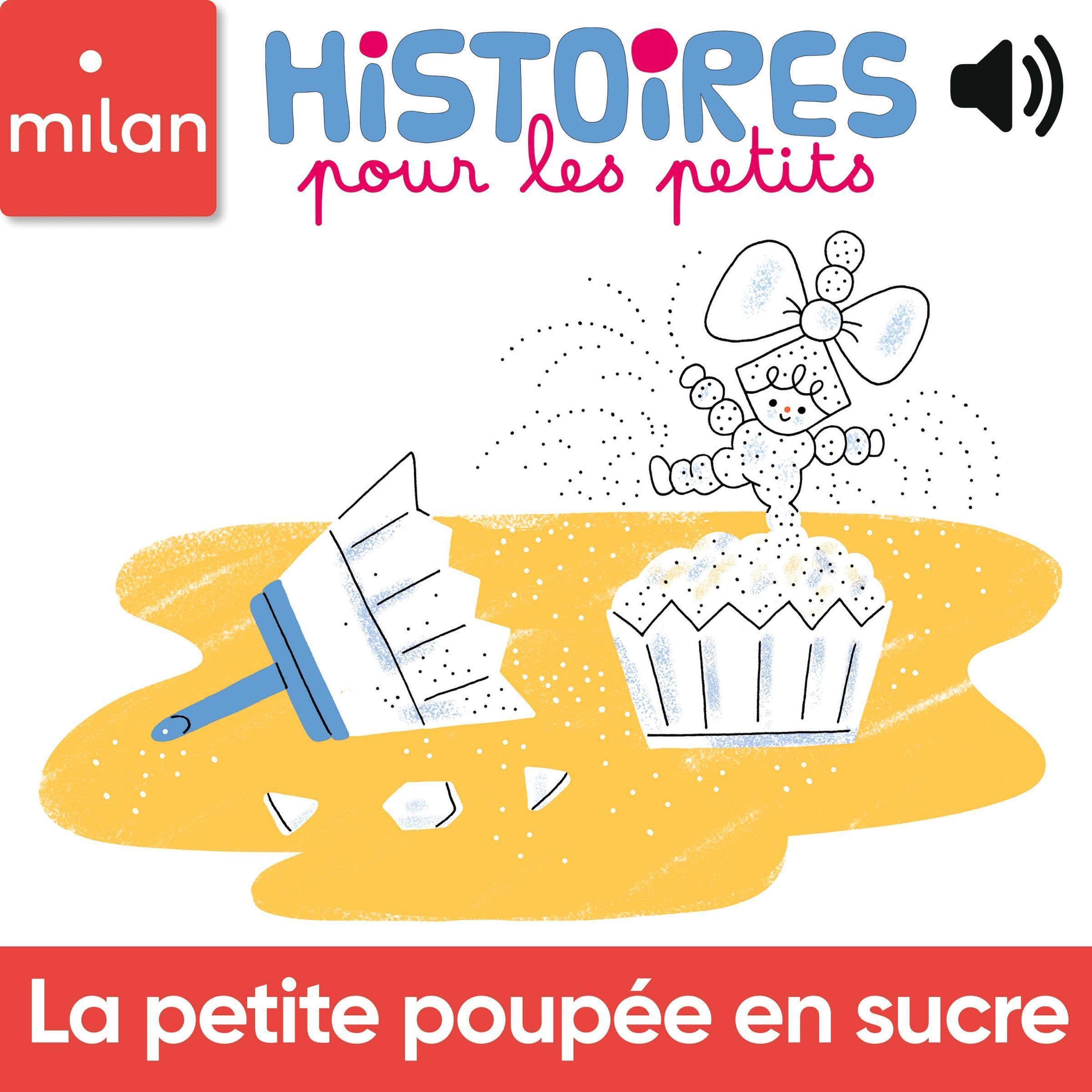Cover art for La petite poupée en sucre
