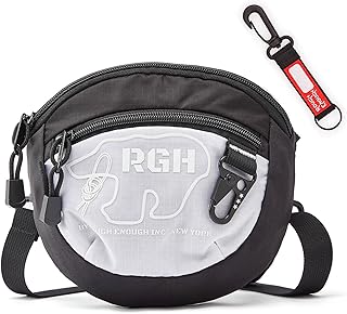 Rough Enough Cell Phone Purse Crossbody Small Shoulder Bag for Women Men Teens Boy Girl Travel Casual