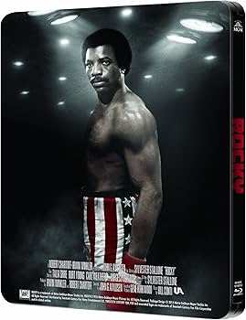 Amazon.co.jp: ロッキー MGM90周年記念ニュー・デジタル・リマスター版