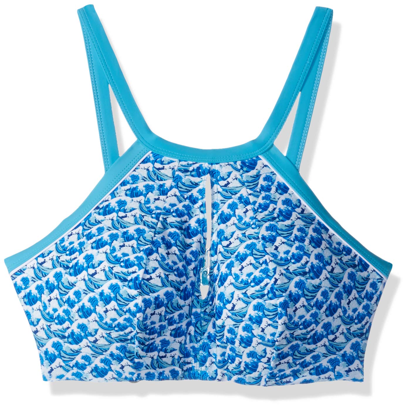 Curvy KateWomen's Riptide Plunge Bikini Bikini Top