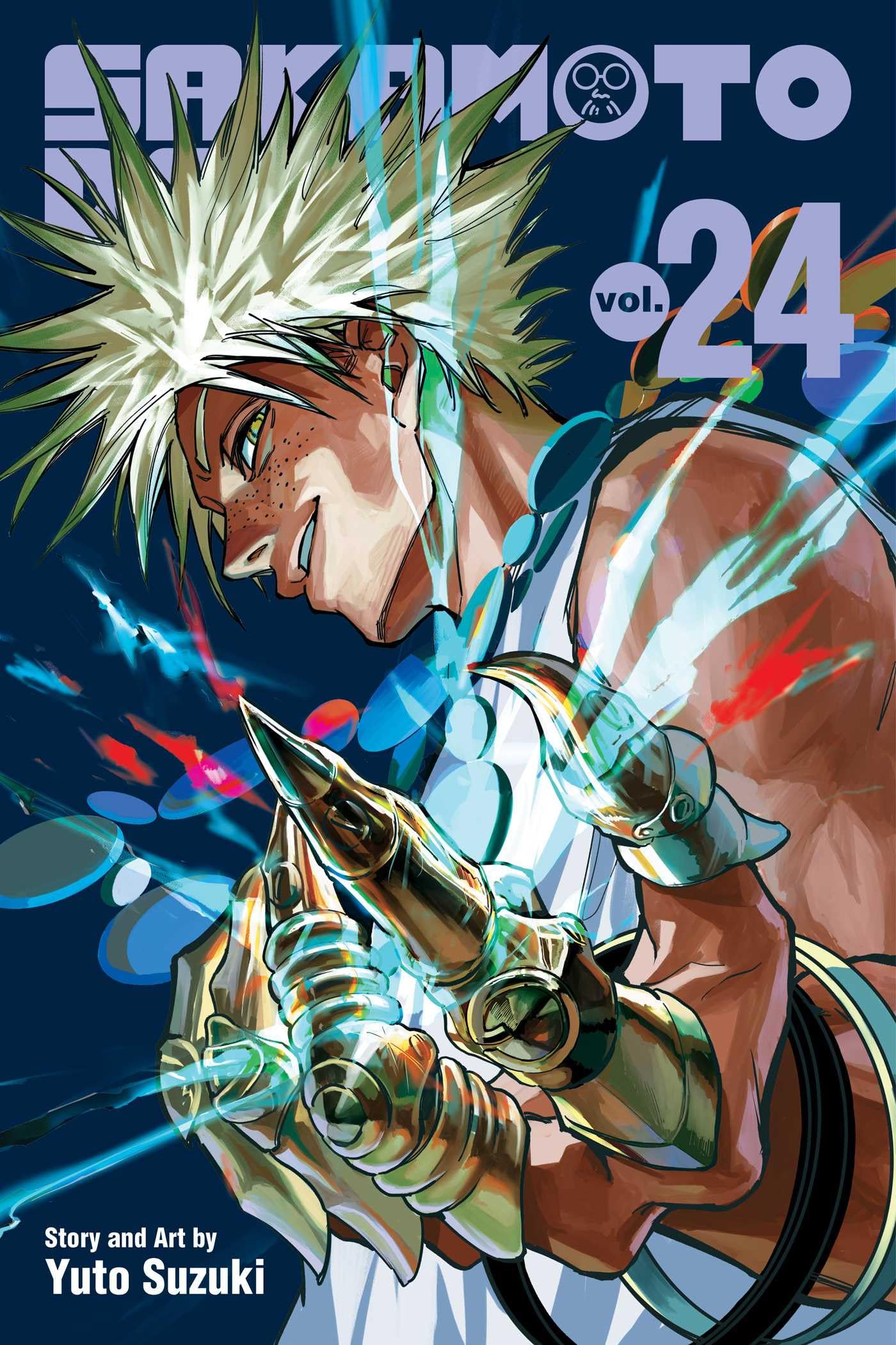 Sakamoto Days, Vol. 24: Volume 24