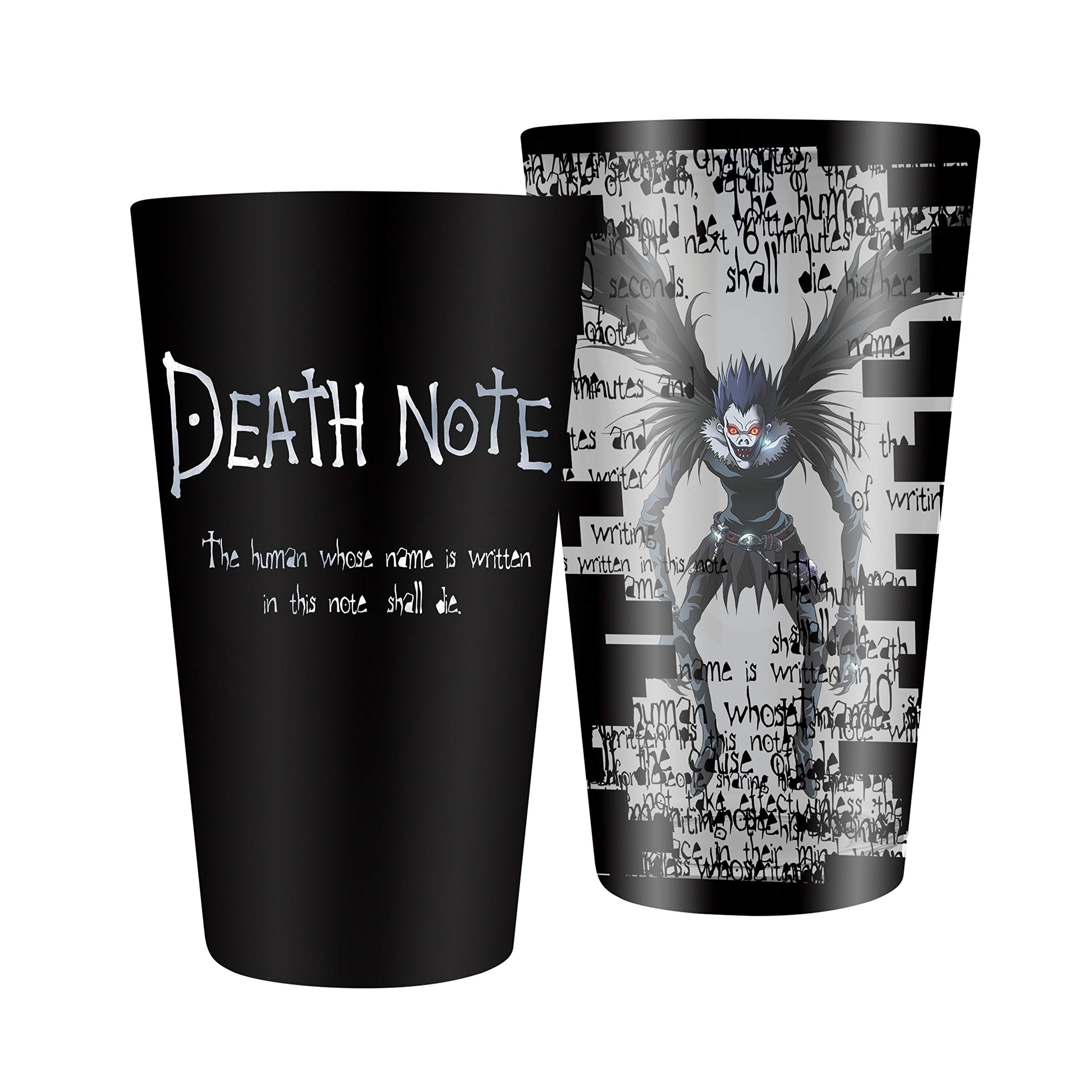 ABYstyle Death Note Ryuk 400ml Glass