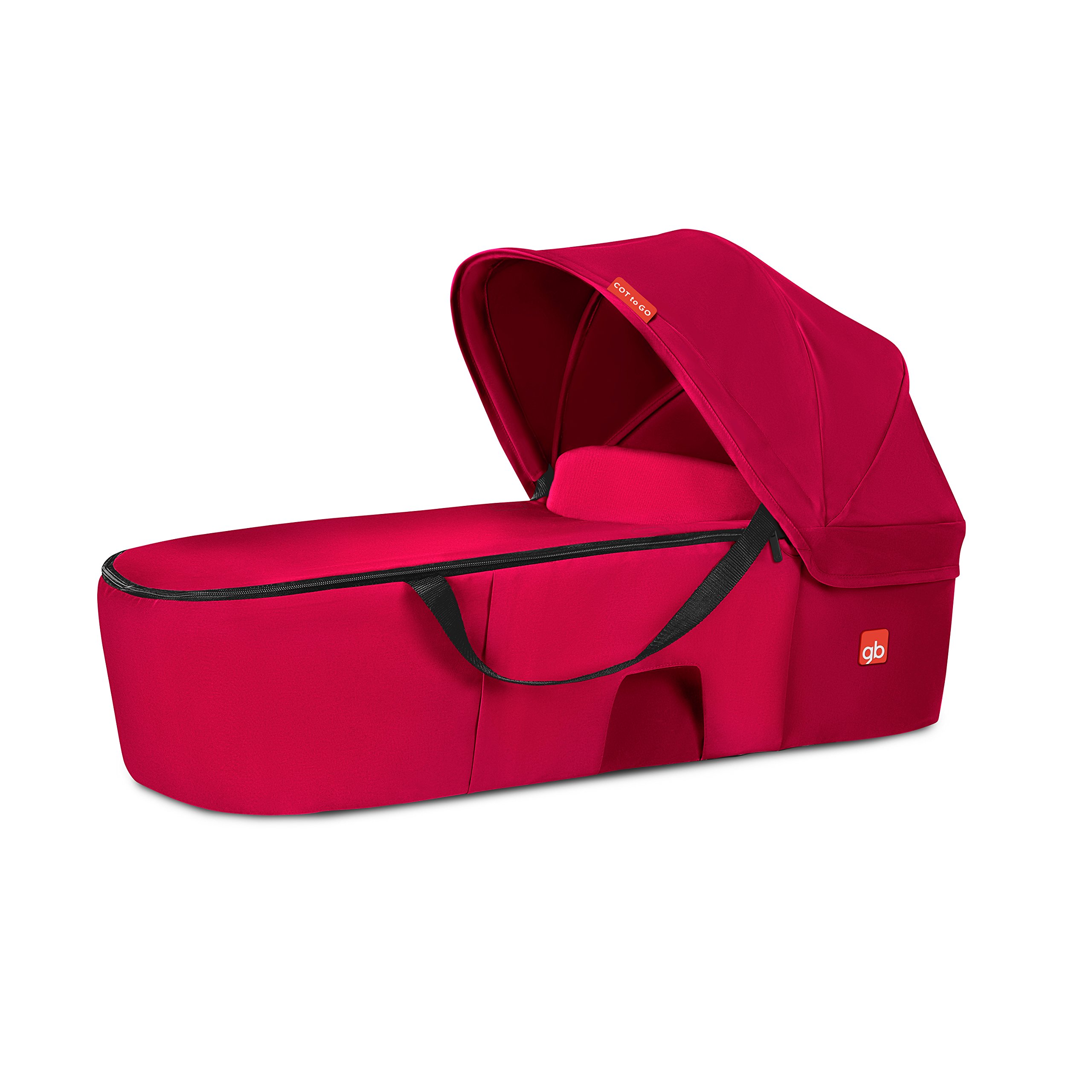 Gb Gold Cot To Go Foldable Ultra Compact Carry Cot Desertcart