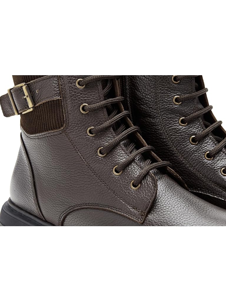 Brown Spring Step Urbanattire