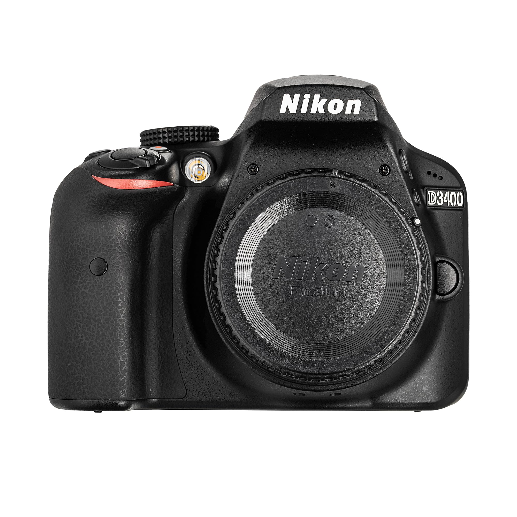 Amazon.com : Nikon D3400 DSLR Camera with 18-55mm Lens & Creator