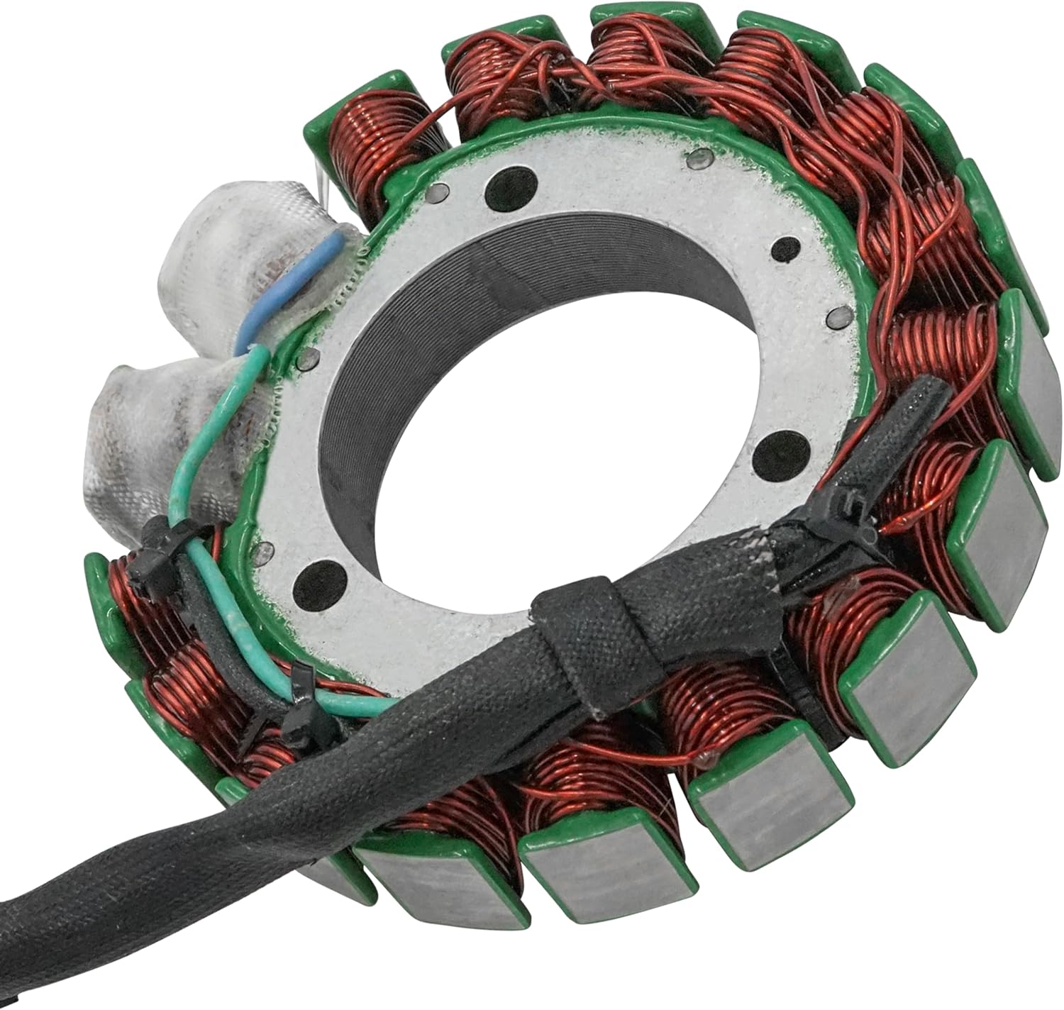 Caltric Stator Compatible With Honda TRX350 FourTrax 350 4x4 1986 1987 Except TRX350D
