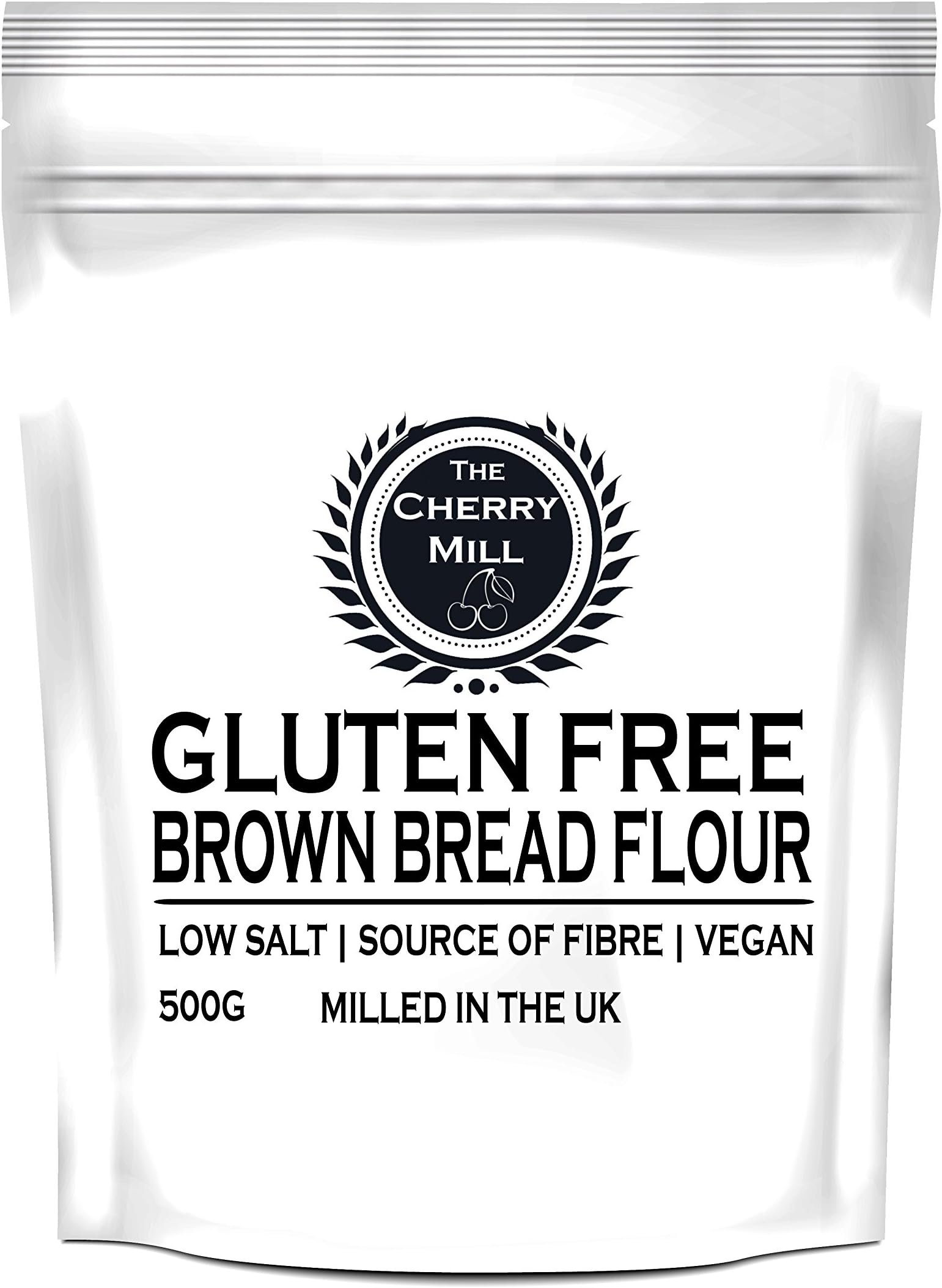 Gluten Free, Brown Bread Flour, 500g