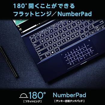 Amazon.co.jp: ASUS ノートパソコン ExpertBook B9 B9400CEA 14