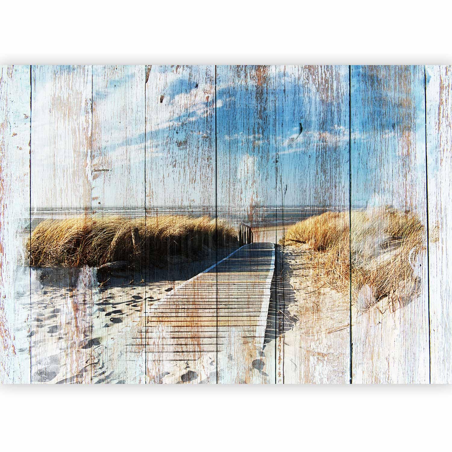 murando Photo Wallpaper 245x175 cm Peel and Stick Self-Adhesive Foil Print โ image 1