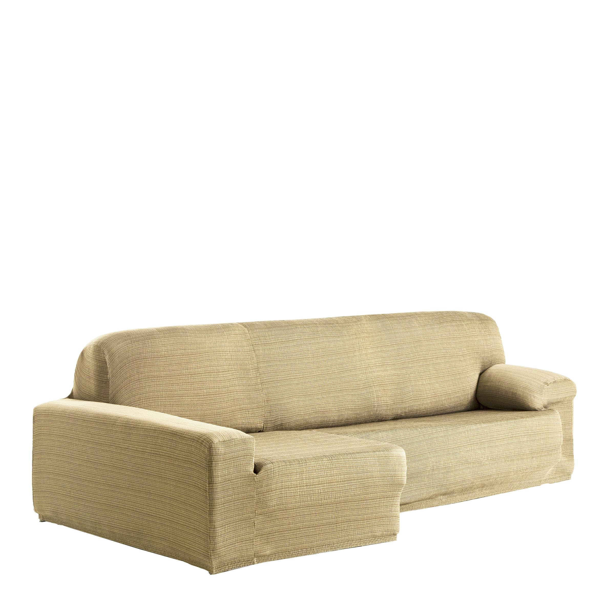 Housse de canapé Aquiles haut de gamme pour chaise longue bras gauche C/01