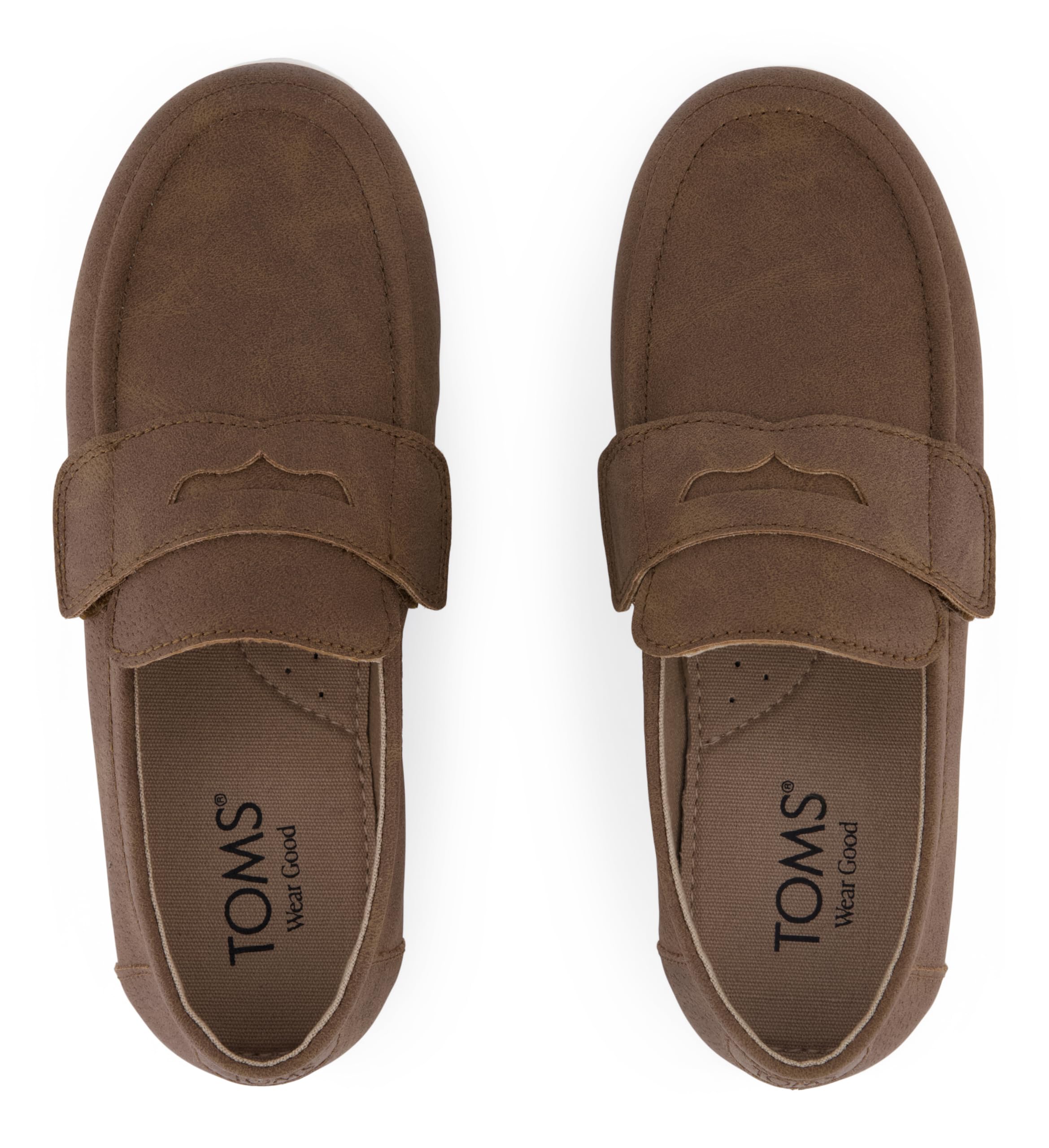 TOMS Oliver Semelle de Mocassin Garçon