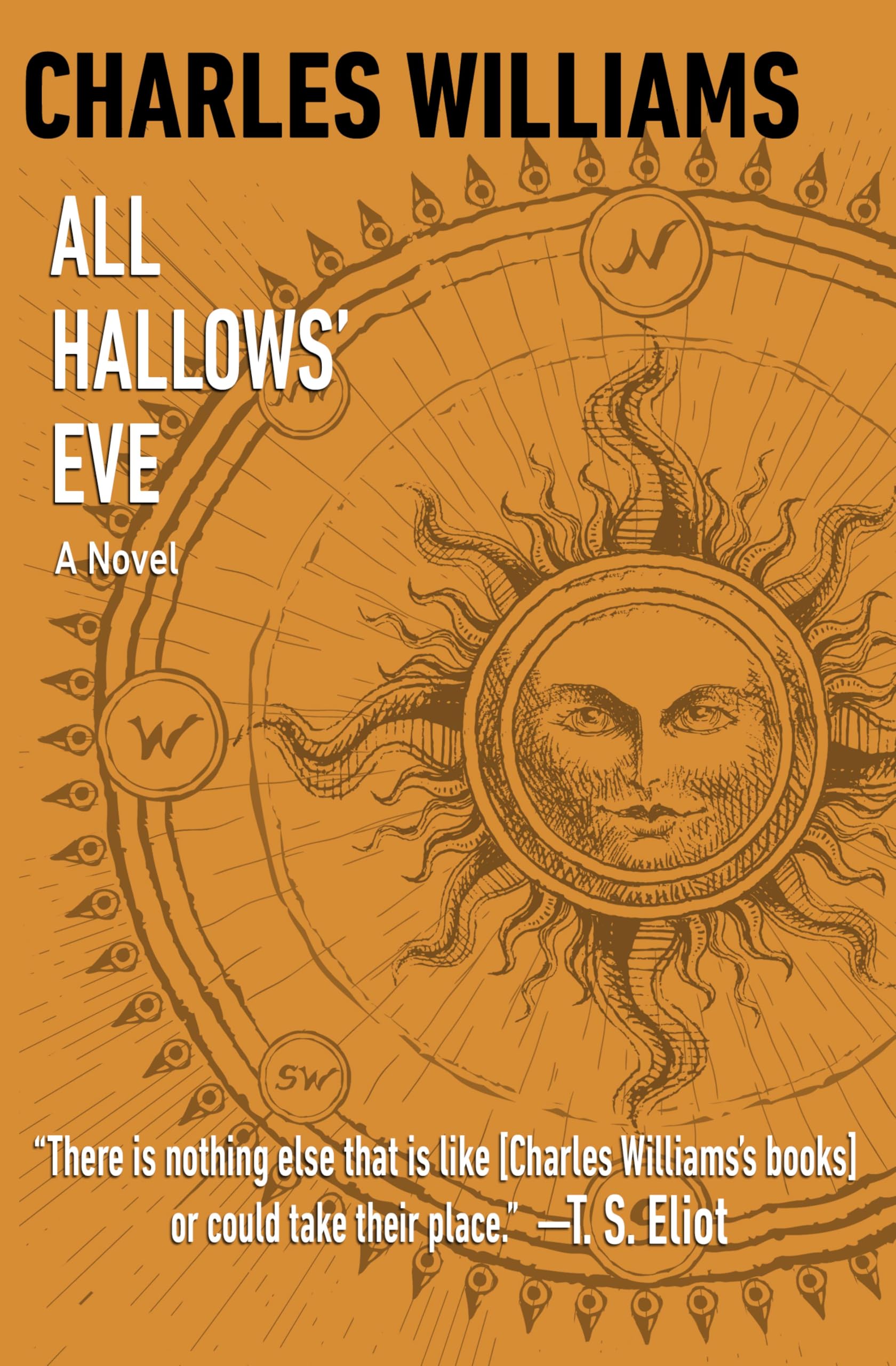 All Hallows' Eve: A Novel
