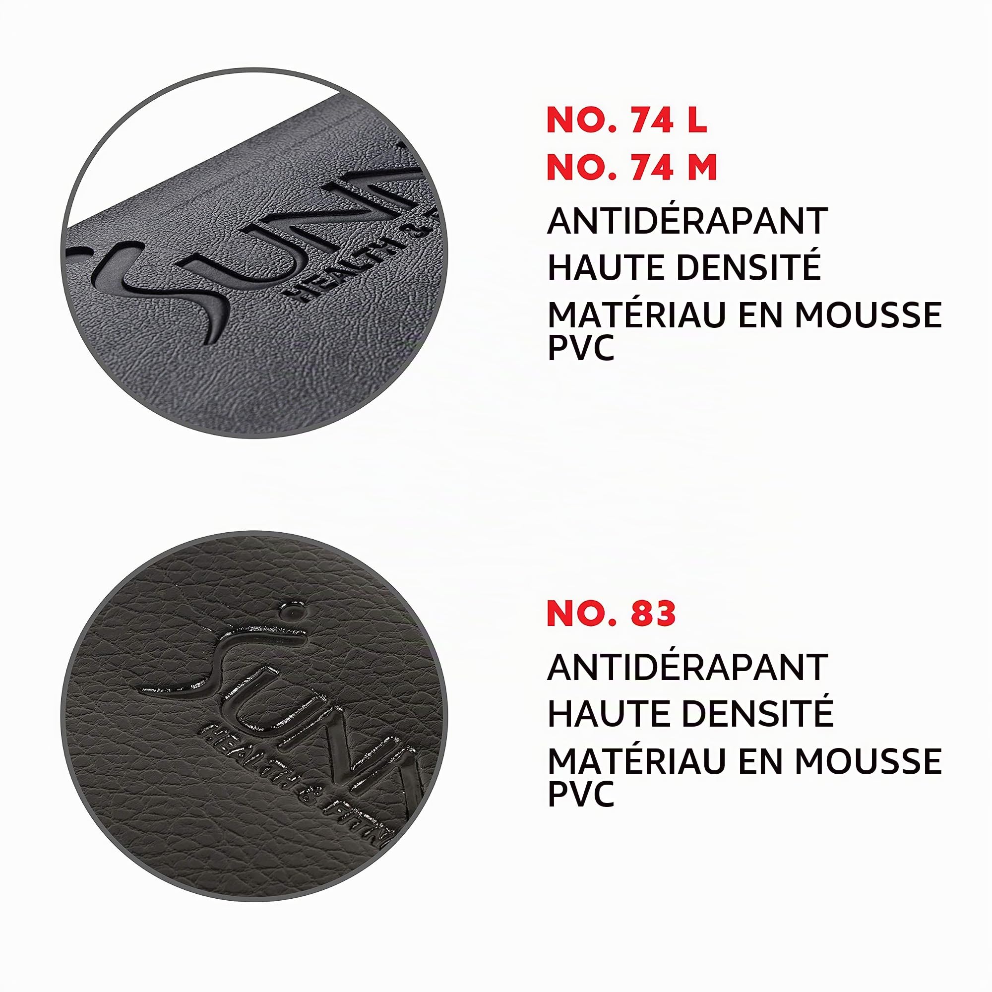 Sunny Health & Fitness Tapis de Course Manuel, Non électrique, Pliable et Compact, Silencieux et Tapis de Protection en Mousse pour Salle de Sport à Domicile