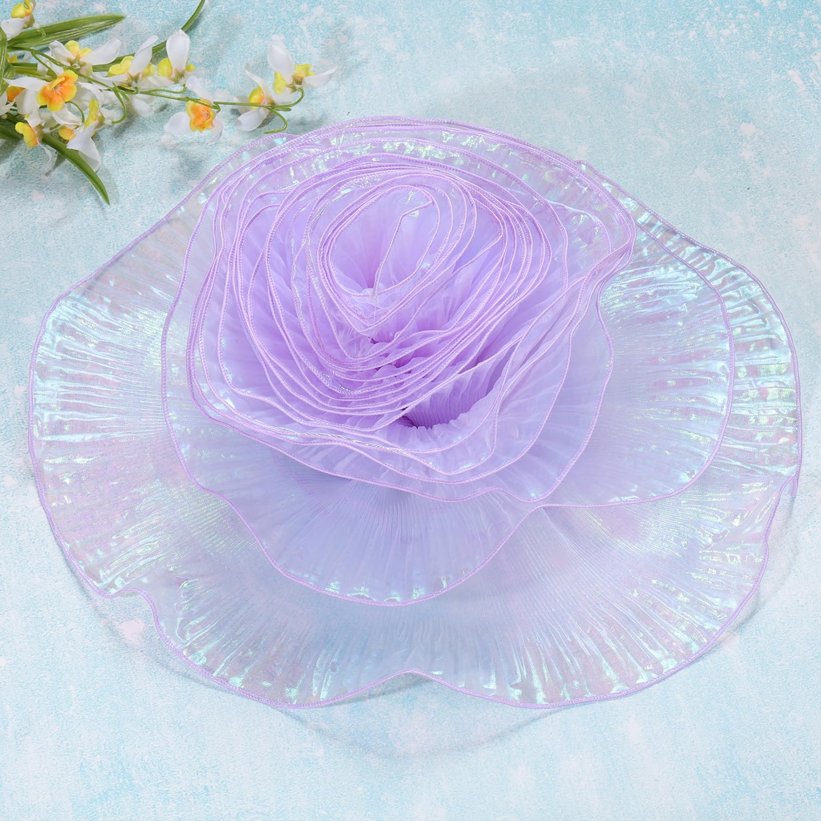 PATIKIL Ruffle Lace Trims - Image 4