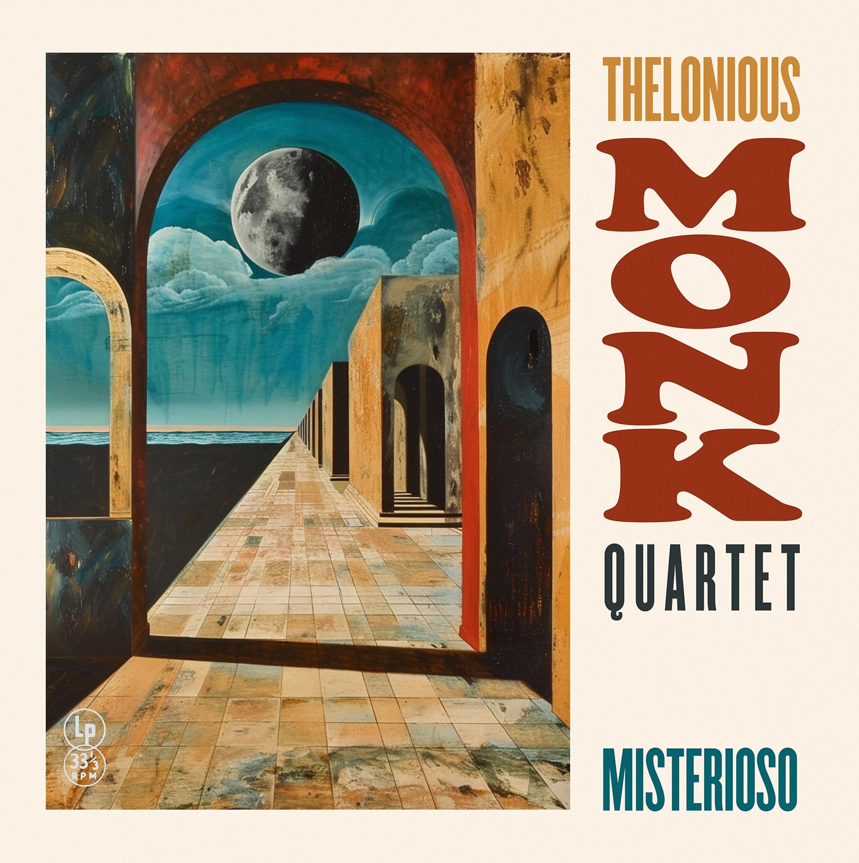Misterioso [VINYL]