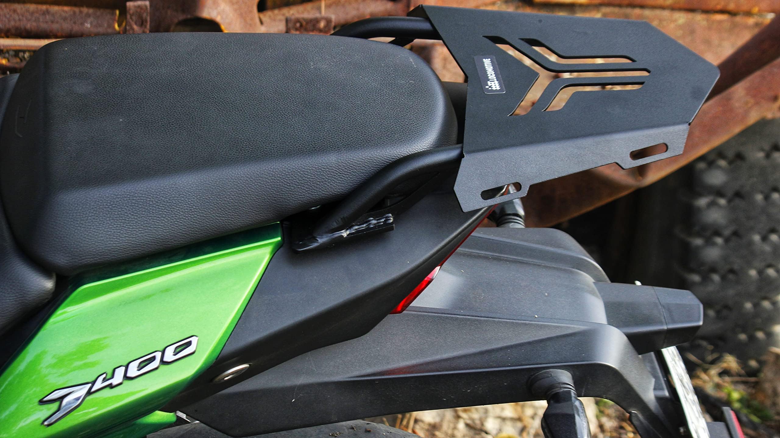 LOCOMOTIVE DOMINAR Expedition Carrier/Expedition Carrier for Dominar 250/400