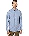 Vineyard Vines Classic Fit Gingham OTG Brrr Shirt - Main View
