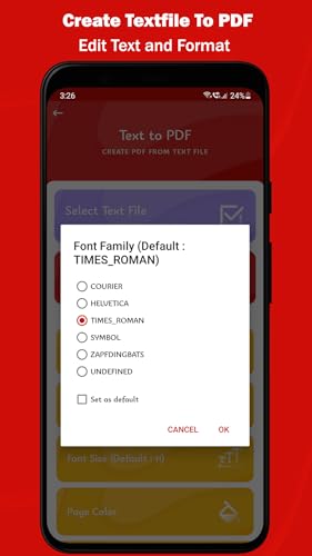 PDF Editor - PDF Reader & Viewer