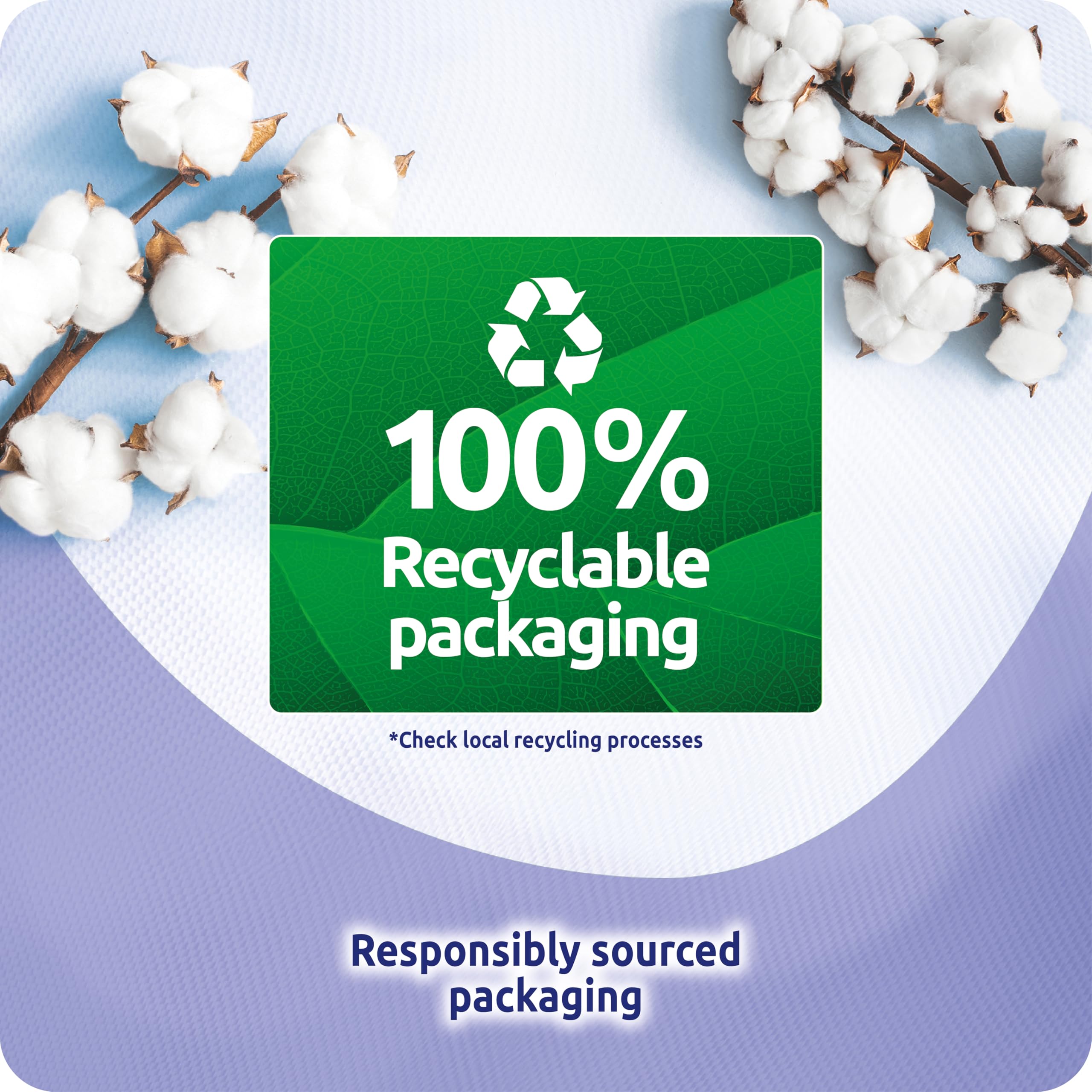 EveryDay Sensitive Cotton - Compresas Ultra con alas, filtrante con algodón, 18 unidades — view 11