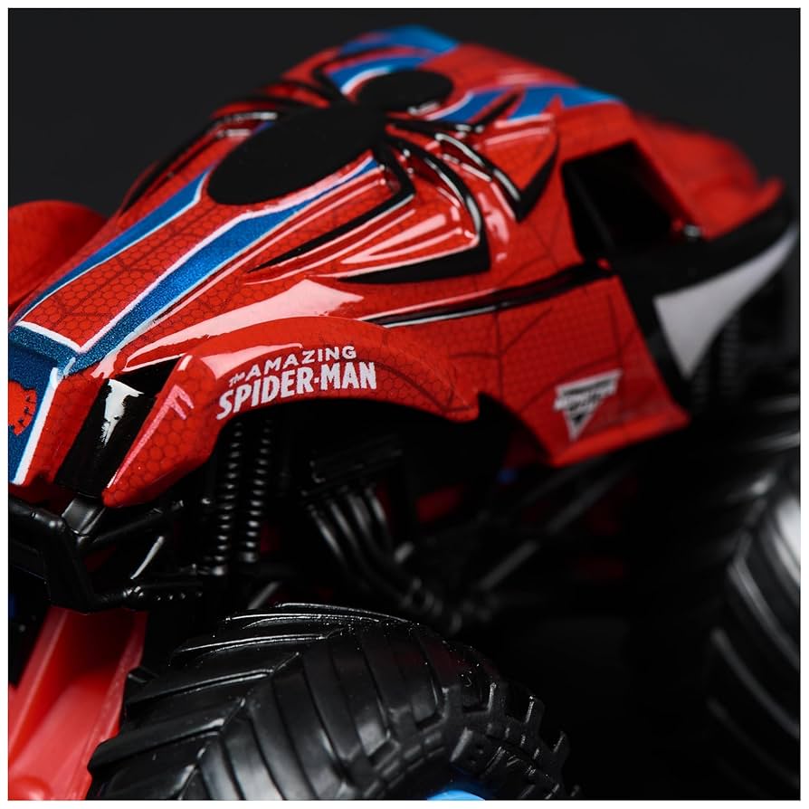 Amazon.com: Monster Jam - Twin Pack Original Monster Trucks