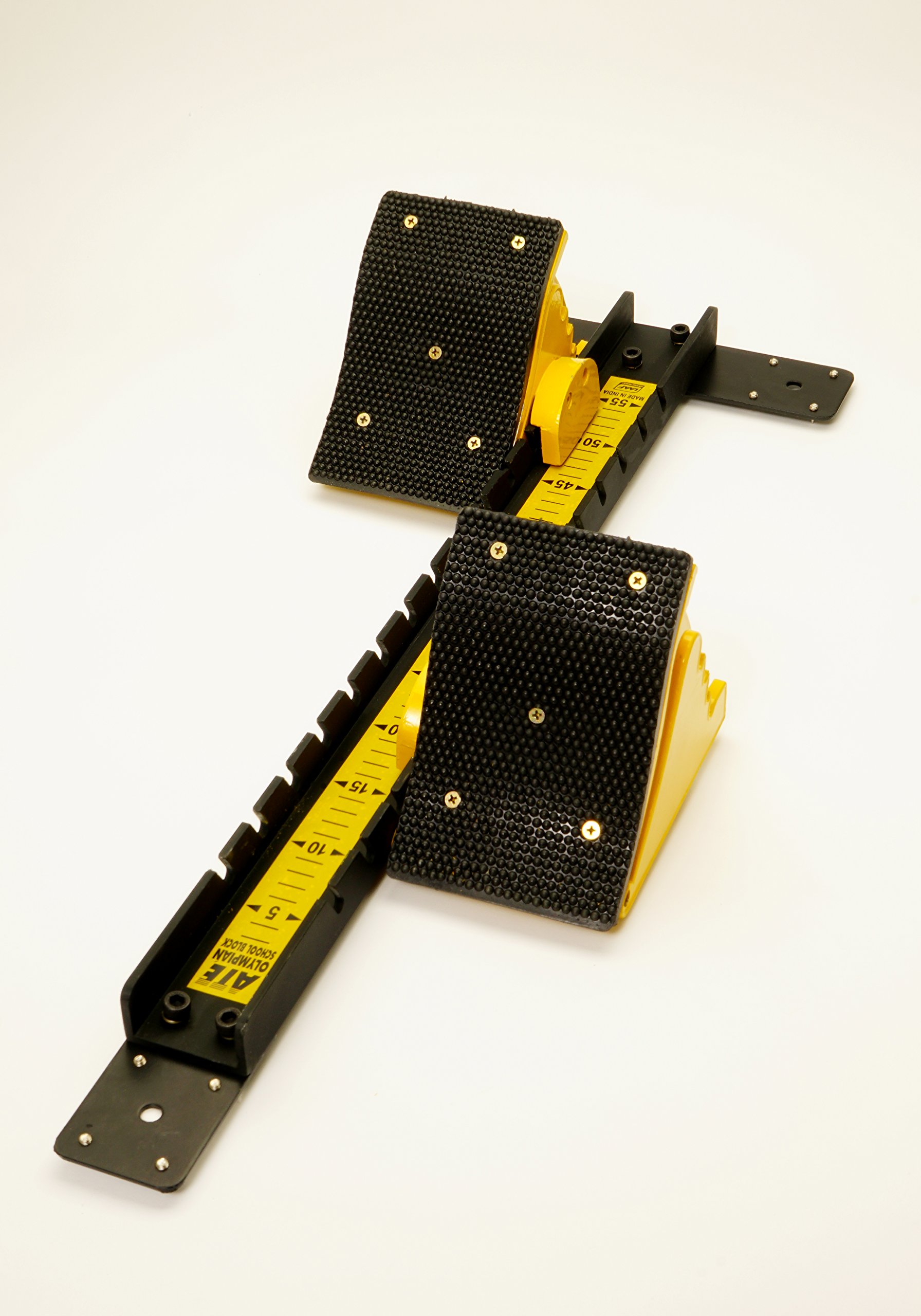 New - NFHS Competition Track and Field Starting Block Sprinter Sports and Outdoors