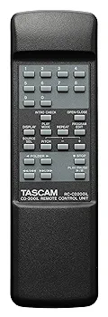 Amazon.co.jp: TASCAM CDプレーヤー 業務用 iPodドック搭載 CD