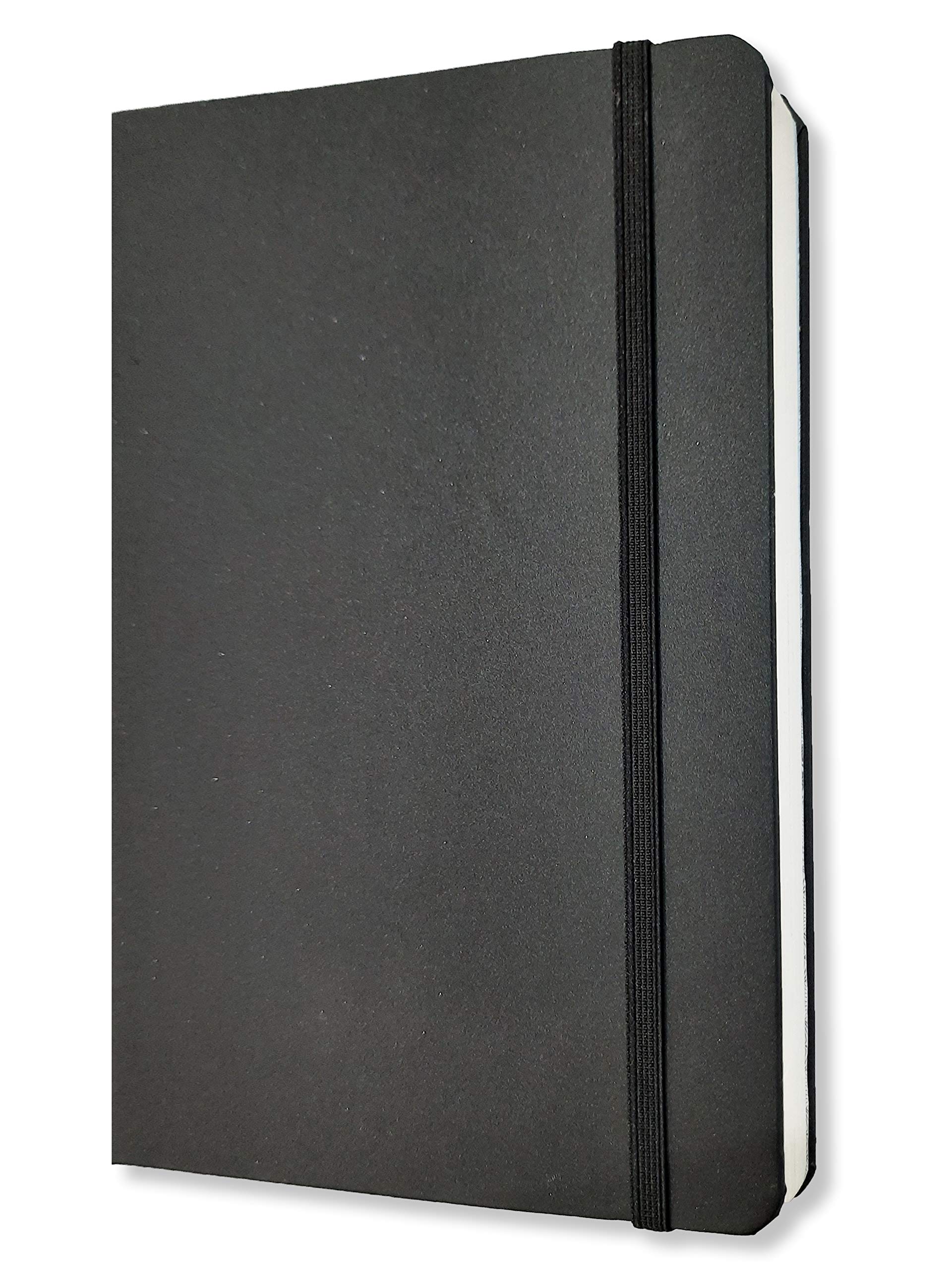 LRS Acrylic Paper A5 Sketch Book For Artist- 160 Gsm (96 Pages / 48 Sheets)- Artist Drawing Book- (21.0 Cm X 14.6Cm X 1.5Cm)- Hard Bound- Completely Handmade- With Elastic Strap (A5- Black) (B08HJLJ9DJ) Amazon Price History, Amazon Price Tracker