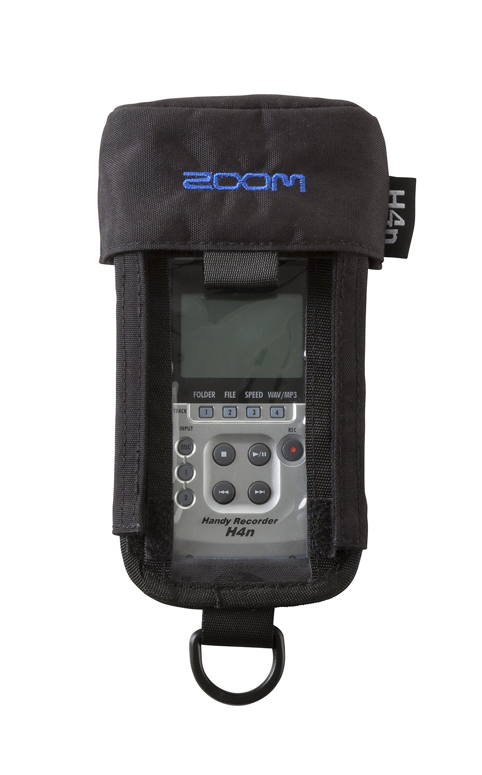 Zoom PCH-4n Protective Case for Zoom H4n (Black)