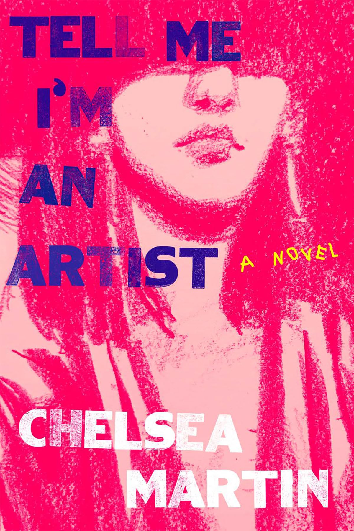 Buy Tell Me I'm An Artist — BookShops.in