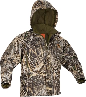 ArcticShield Youth Heat Echo Attack Jacket