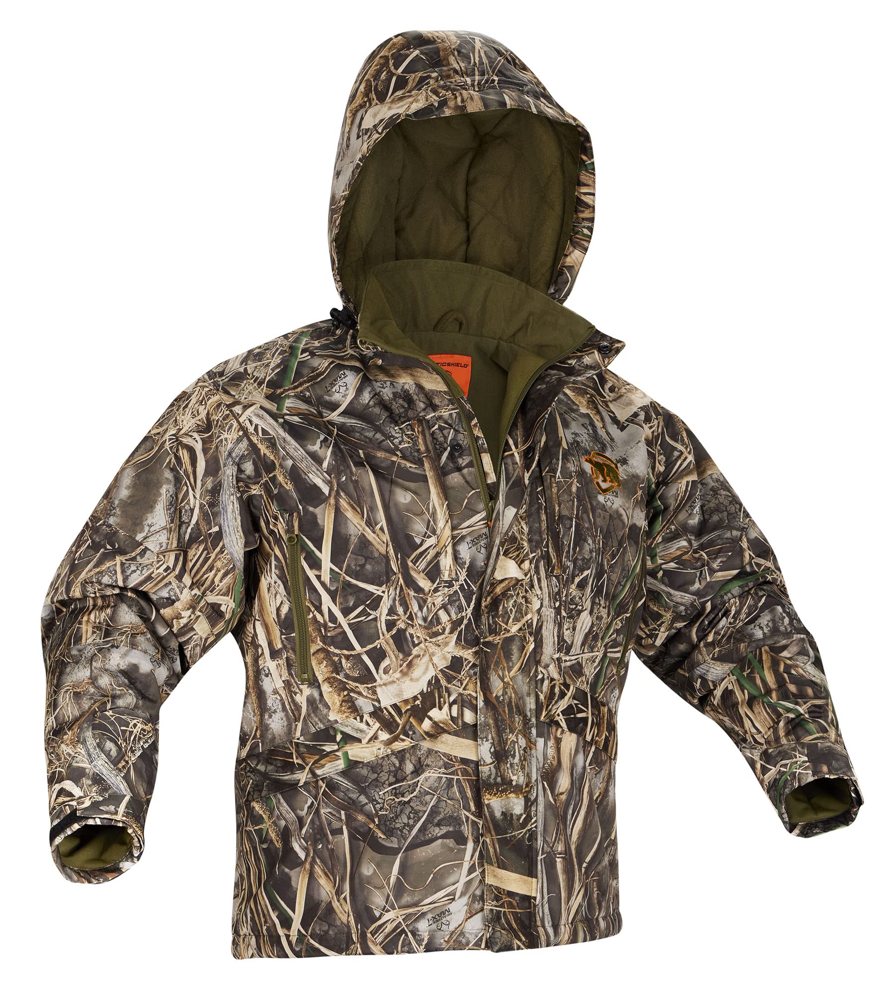 ArcticShield mens Heat Echo Attack Classic Fit