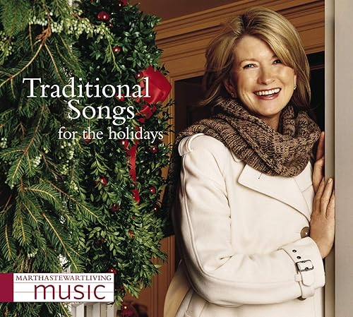Martha Stewart Living Traditional Songs For The Holidays